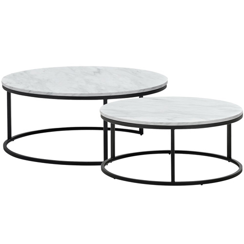 Temple and webster marble coffee deals table